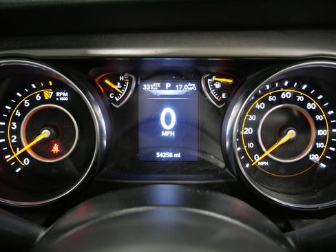 Used 2022 Jeep Wrangler Unlimited Sport AWD/4WD image 16