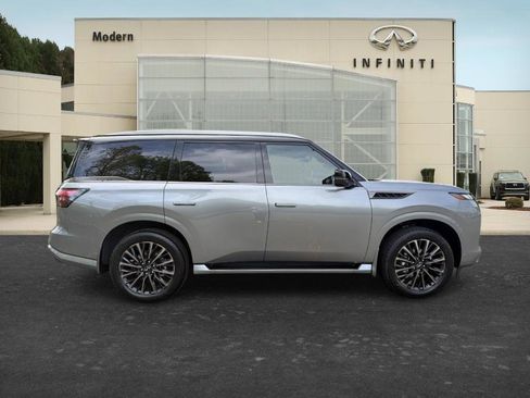 New 2026 INFINITI QX80 Autograph AWD/4WD image 4