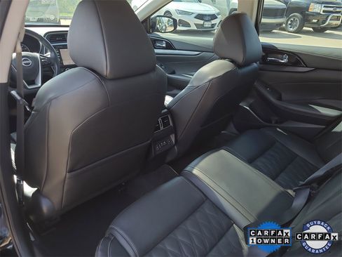 Certified 2023 Nissan Maxima Platinum w/ Sport Mat Group image 9