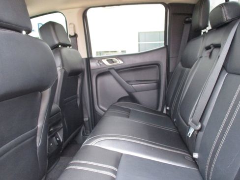 Used 2021 Ford Ranger Lariat w/ Equipment Group 501A High image 49