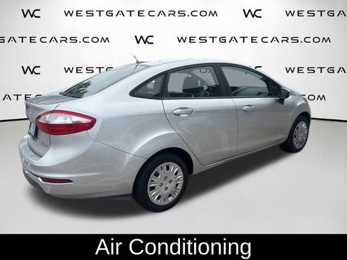 Used 2019 Ford Fiesta S FWD image 7