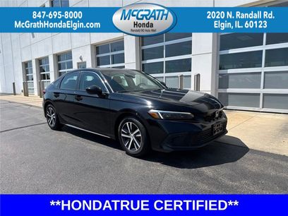Used 2023 Honda Civic LX
