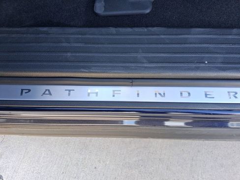 New 2026 Nissan Pathfinder Platinum w/ Cargo Package AWD/4WD image 30