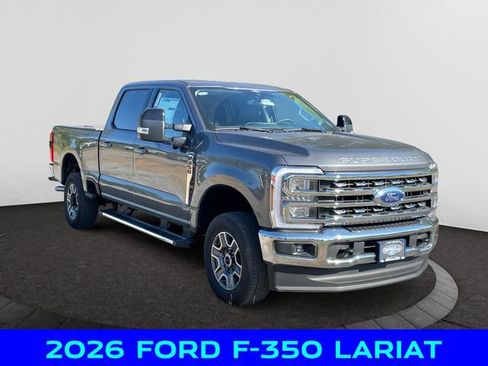 New 2026 Ford F350 4x4 Crew Cab Super Duty image 7