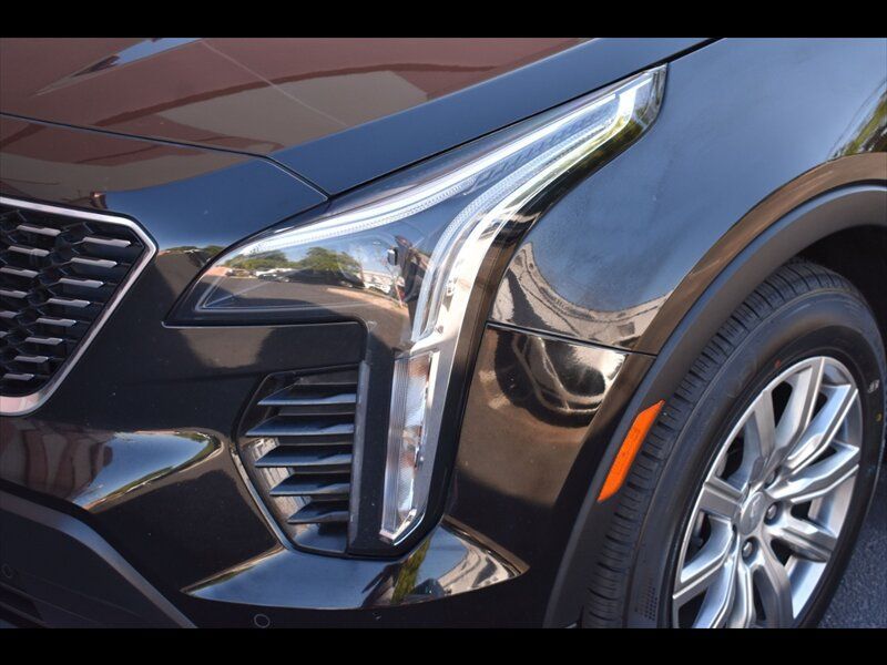 Used 2023 Cadillac XT4 Premium Luxury FWD image 45
