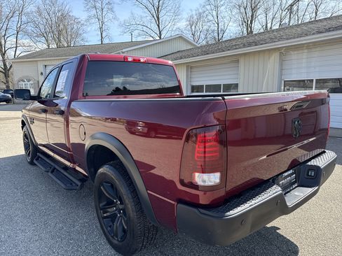 Used 2021 RAM 1500 Classic Warlock RWD image 7