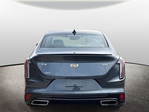 Used 2020 Cadillac CT4 Sport image 4