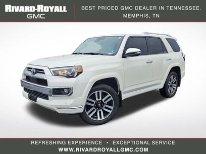 Used 2022 Toyota 4Runner Limited