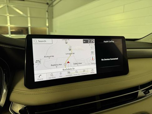 Used 2023 INFINITI QX60 Luxe w/ Performance Audio Package image 23