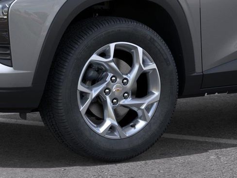 New 2026 Chevrolet Trax LS FWD image 9