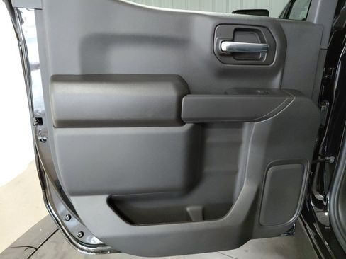 New 2026 Chevrolet Silverado 1500 Custom Trail Boss image 17