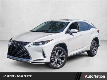 Used 2020 Lexus RX 350 FWD w/ Premium Package