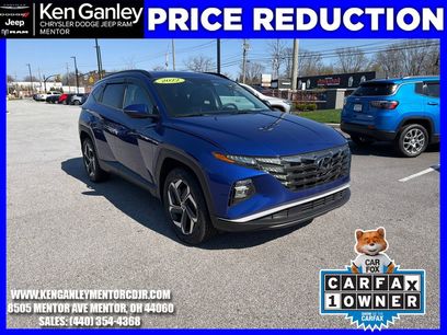 Used 2022 Hyundai Tucson SEL w/ Convenience + Premium Package
