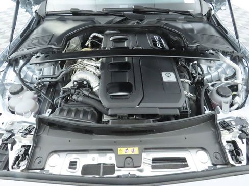 New 2026 Mercedes-Benz C 43 AMG C 43 AMGﾮ image 30