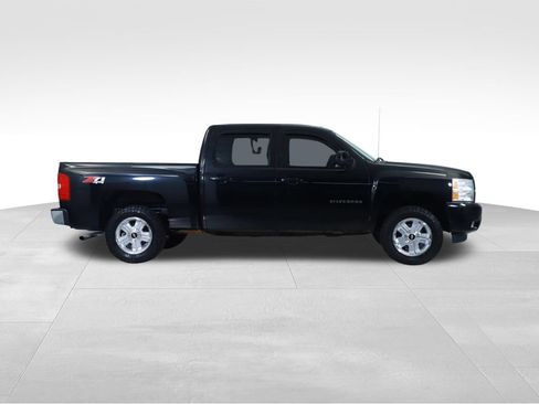 Used 2013 Chevrolet Silverado 1500 LTZ w/ LTZ Plus Package AWD/4WD image 12