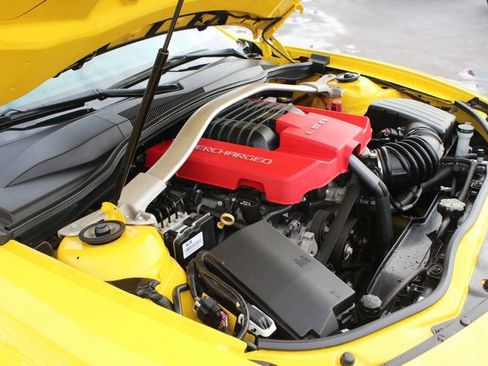 Used 2013 Chevrolet Camaro ZL1 image 24