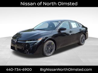 New 2026 Nissan Sentra SV w/ Floor Mat Package FWD 360° Tour