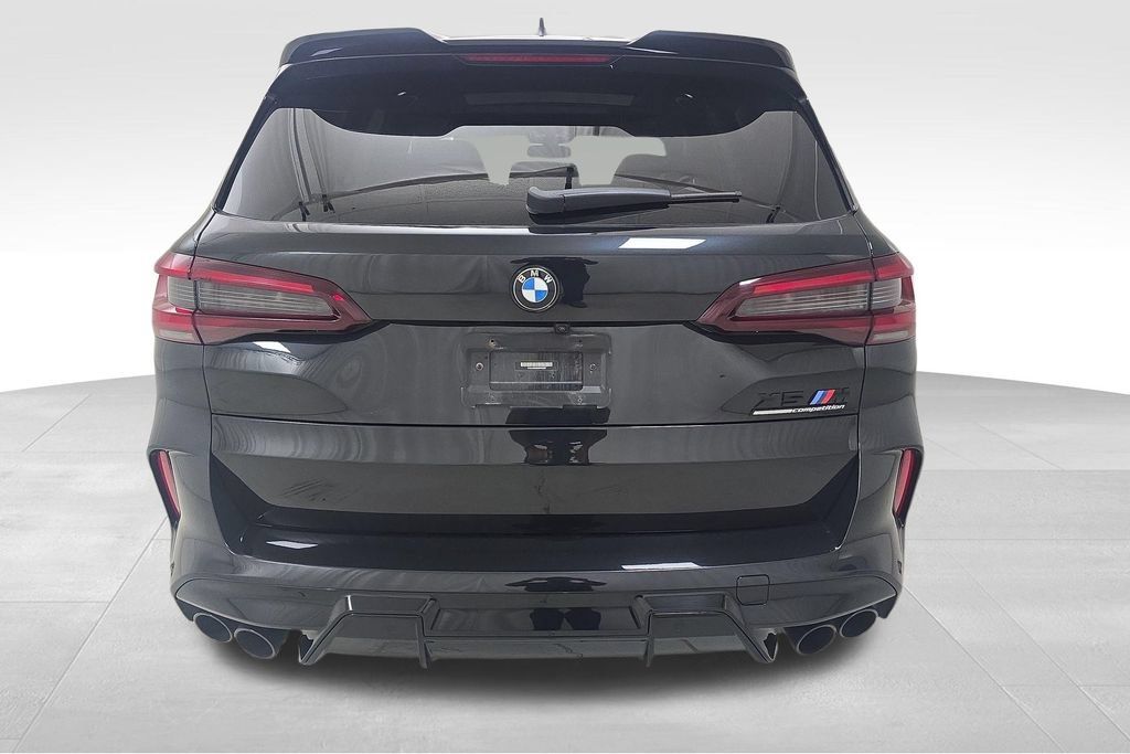Used 2021 BMW X5 M w/ Competition Package AWD/4WD image 9