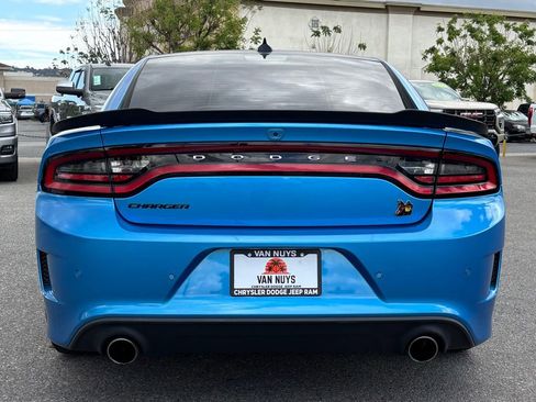 Used 2023 Dodge Charger Scat Pack w/ Plus Group RWD image 6