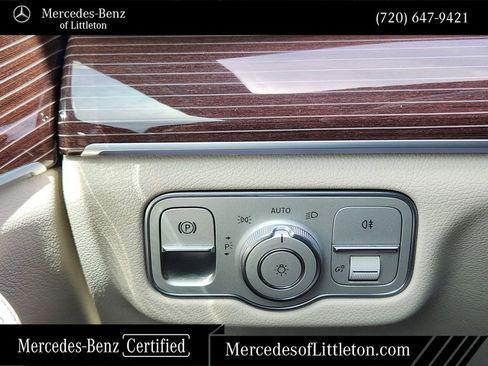 Certified 2023 Mercedes-Benz GLS 450 4MATIC image 23