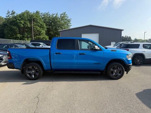 Used 2023 RAM 1500 Big Horn AWD/4WD image 5