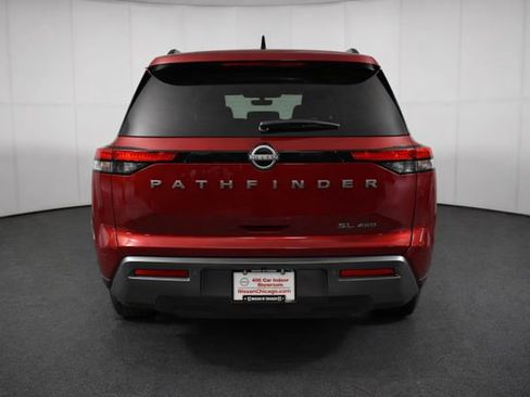New 2026 Nissan Pathfinder SL AWD/4WD image 5