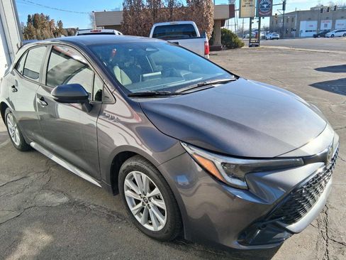 Used 2023 Toyota Corolla SE image 7