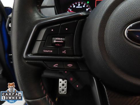 Certified 2022 Subaru WRX Premium image 15