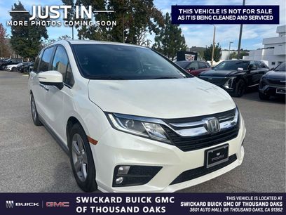 Used 2019 Honda Odyssey EX-L