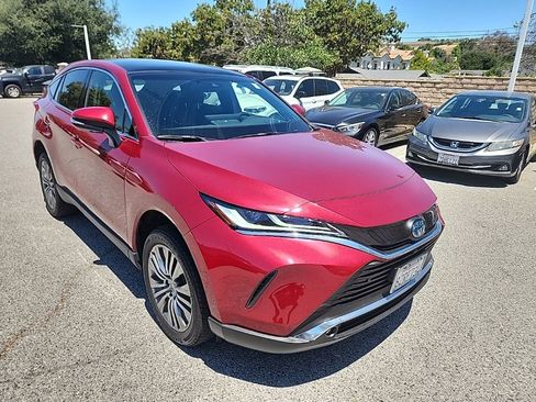 Used 2022 Toyota Venza Limited w/ Advanced Technology Package AWD/4WD image 7