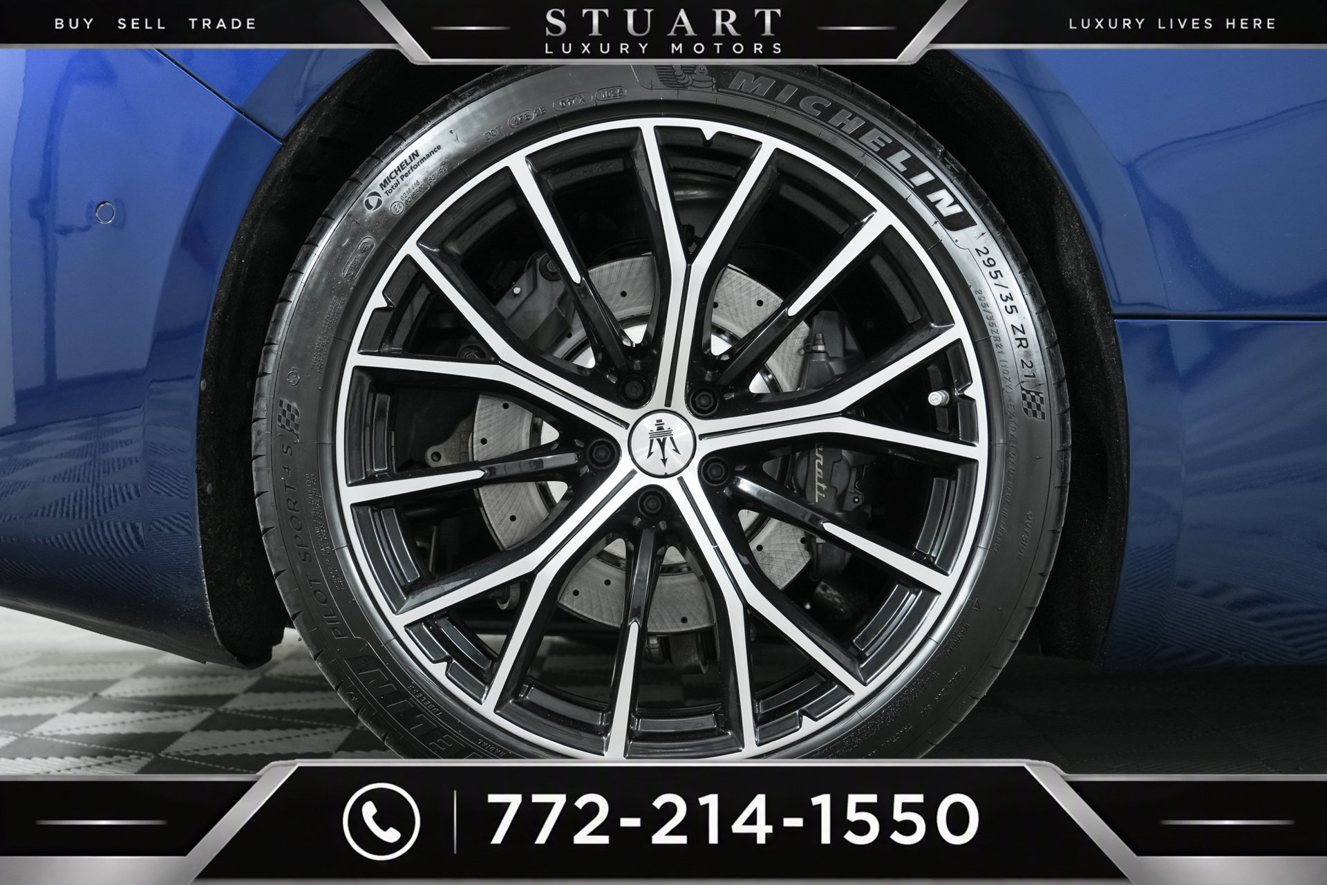 Used 2026 Maserati GranCabrio Modena AWD/4WD image 42