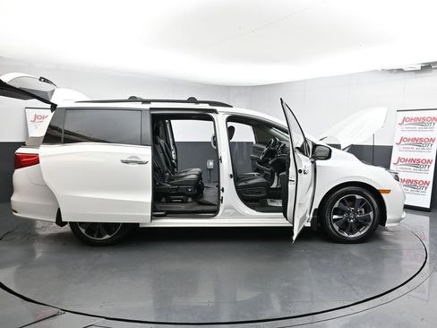 Used 2023 Honda Odyssey Elite image 51