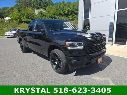 Used 2023 RAM 1500 Big Horn