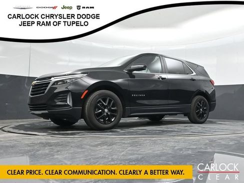 Used 2024 Chevrolet Equinox LT FWD image 45