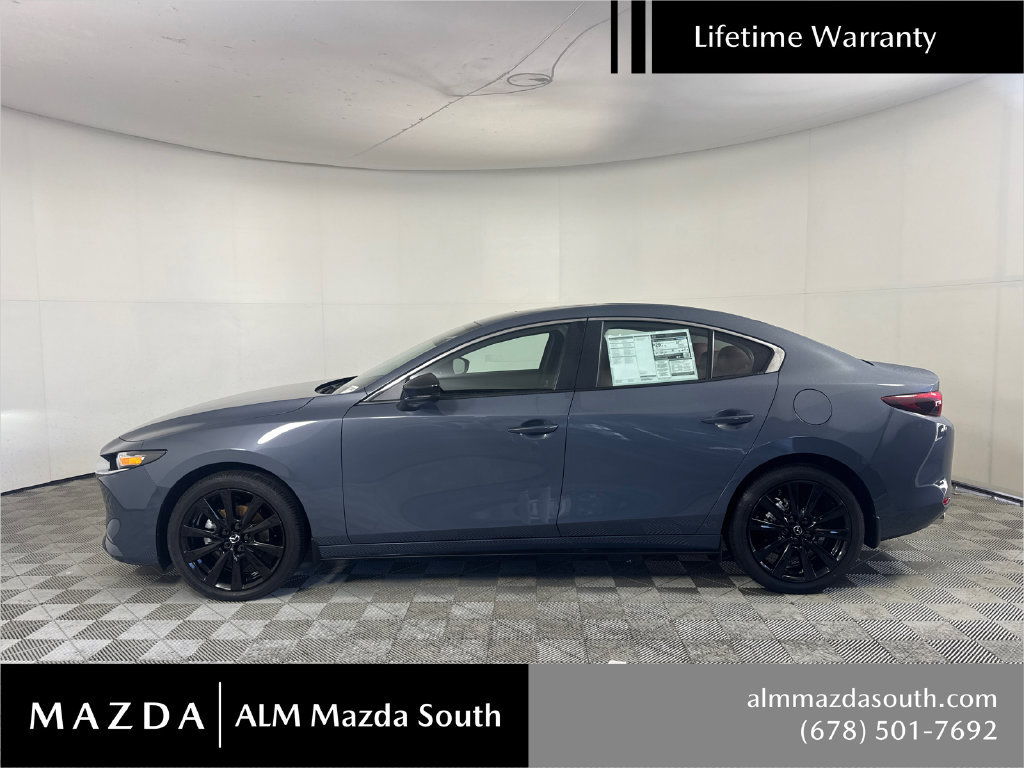 New 2026 MAZDA MAZDA3 Carbon AWD/4WD image 9