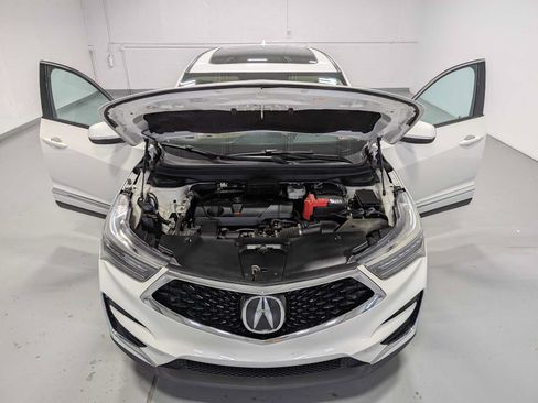 Certified 2019 Acura RDX AWD image 13