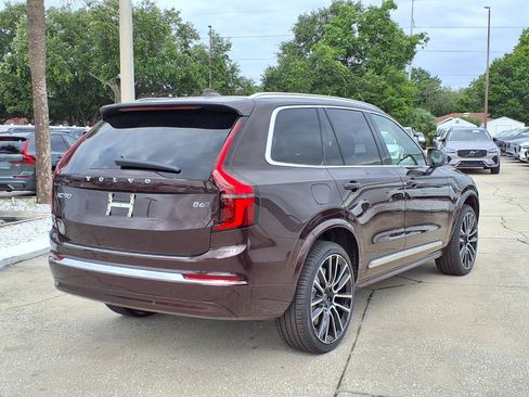New 2026 Volvo XC90 B6 Ultra w/ Protection Package Premier AWD/4WD image 7