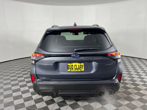 Used 2025 Subaru Forester Sport w/ Popular Package #2 image 7