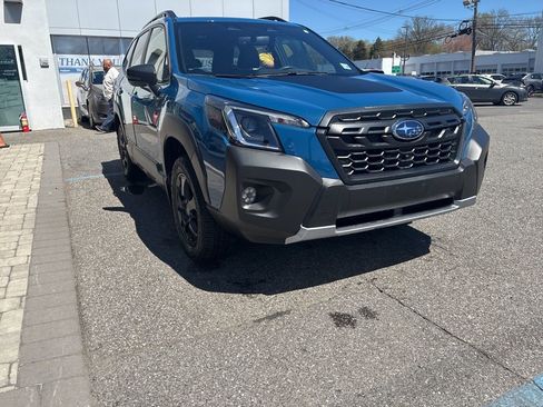 Used 2024 Subaru Forester Wilderness w/ Convenience Package image 2