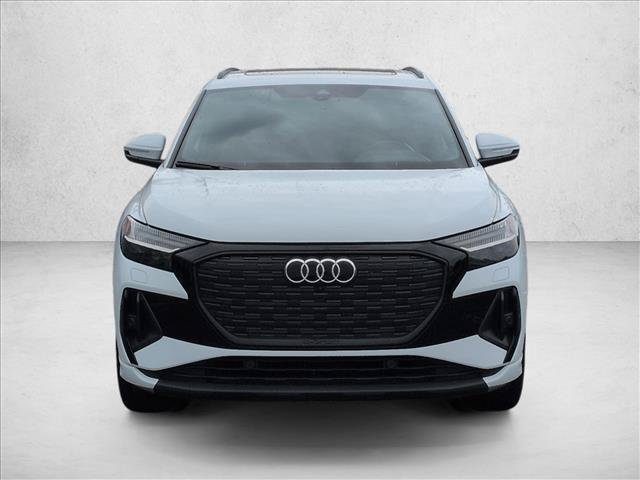 Used 2023 Audi Q4 e-tron Prestige w/ Black Optic Package AWD/4WD image 3