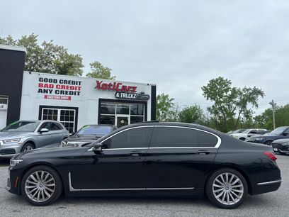 Used 2022 BMW 740i