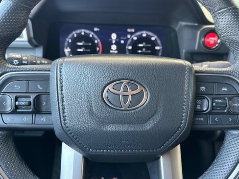 Certified 2025 Toyota Tacoma TRD Sport AWD/4WD image 28