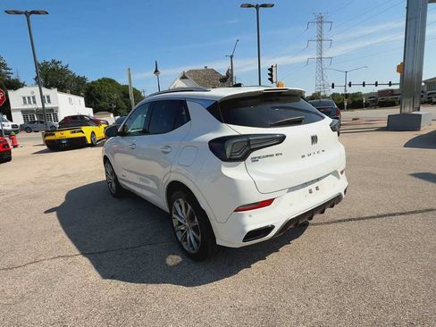 Certified 2025 Buick Encore GX Avenir w/ Avenir Technology Package AWD/4WD image 6