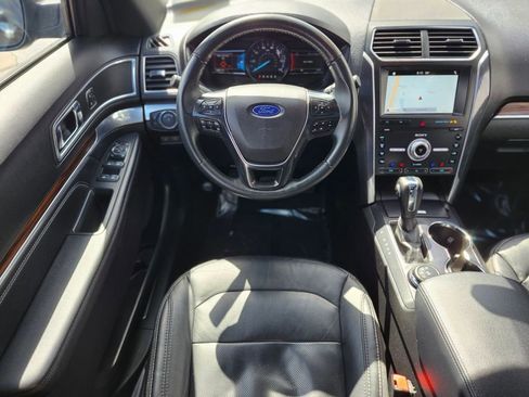 Used 2019 Ford Explorer Limited w/ Ford Safe & Smart Package AWD/4WD image 11