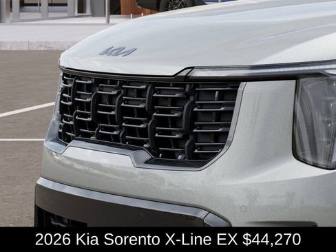 New 2026 Kia Sorento X-Line EX AWD/4WD image 13