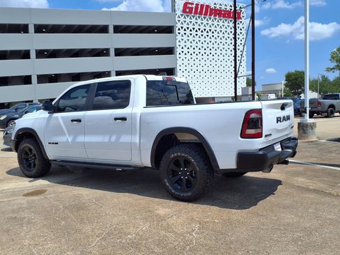 Used 2024 RAM 1500 Rebel w/ Rebel Level 1 Equipment Group AWD/4WD image 4