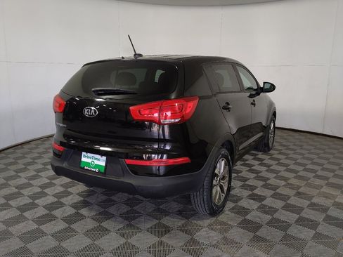 Used 2016 Kia Sportage LX FWD image 7