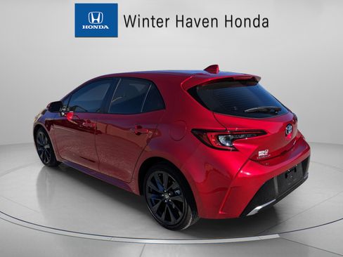 Used 2025 Toyota Corolla XSE image 6