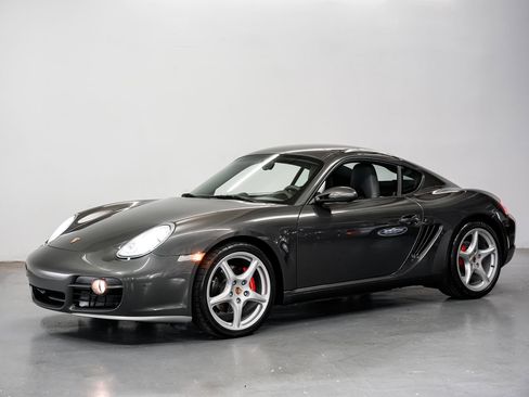 Used 2006 Porsche Cayman S RWD image 6
