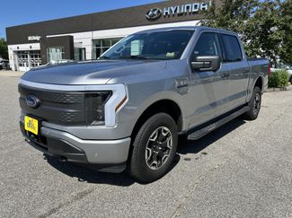 Used 2023 Ford F150 Lightning XLT AWD/4WD video 1